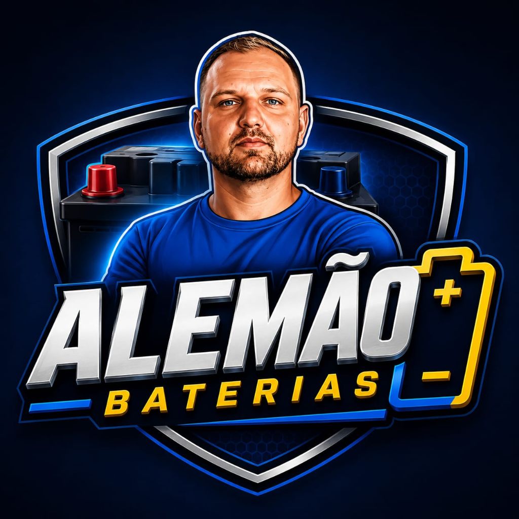 Alemão Baterias